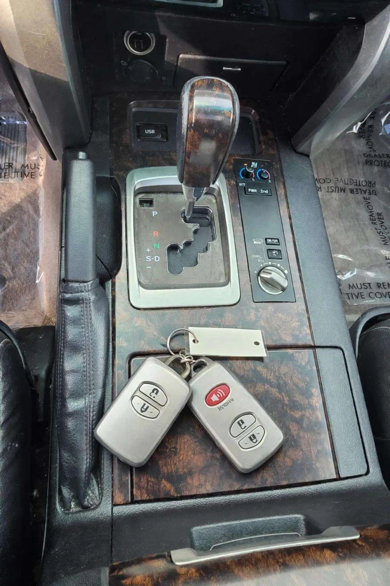 Toyota Land cruiser 2МА СОБСТВЕНИКА/АВТОФИНАНСИРАНЕ ОТ 409 ЕВРО , снимка 16 - Автомобили и джипове - 53595568