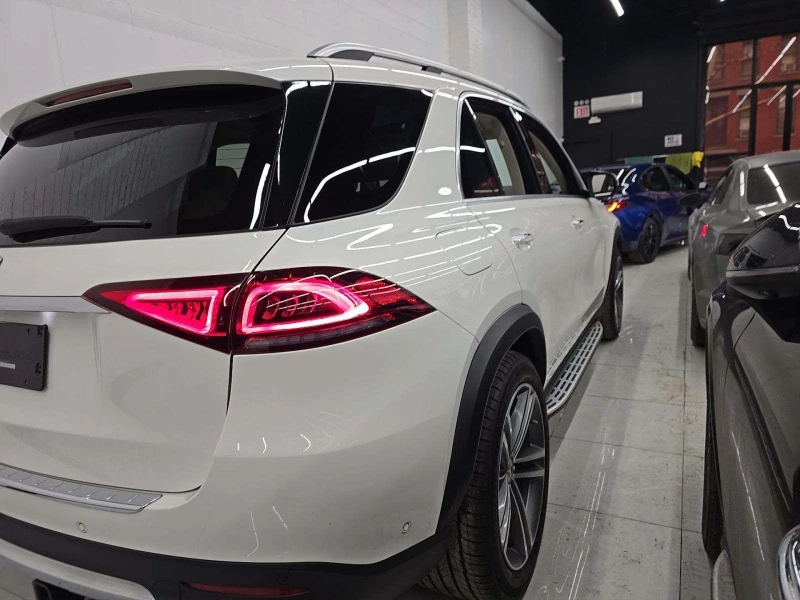 Mercedes-Benz GLS 350, снимка 3 - Автомобили и джипове - 53599696