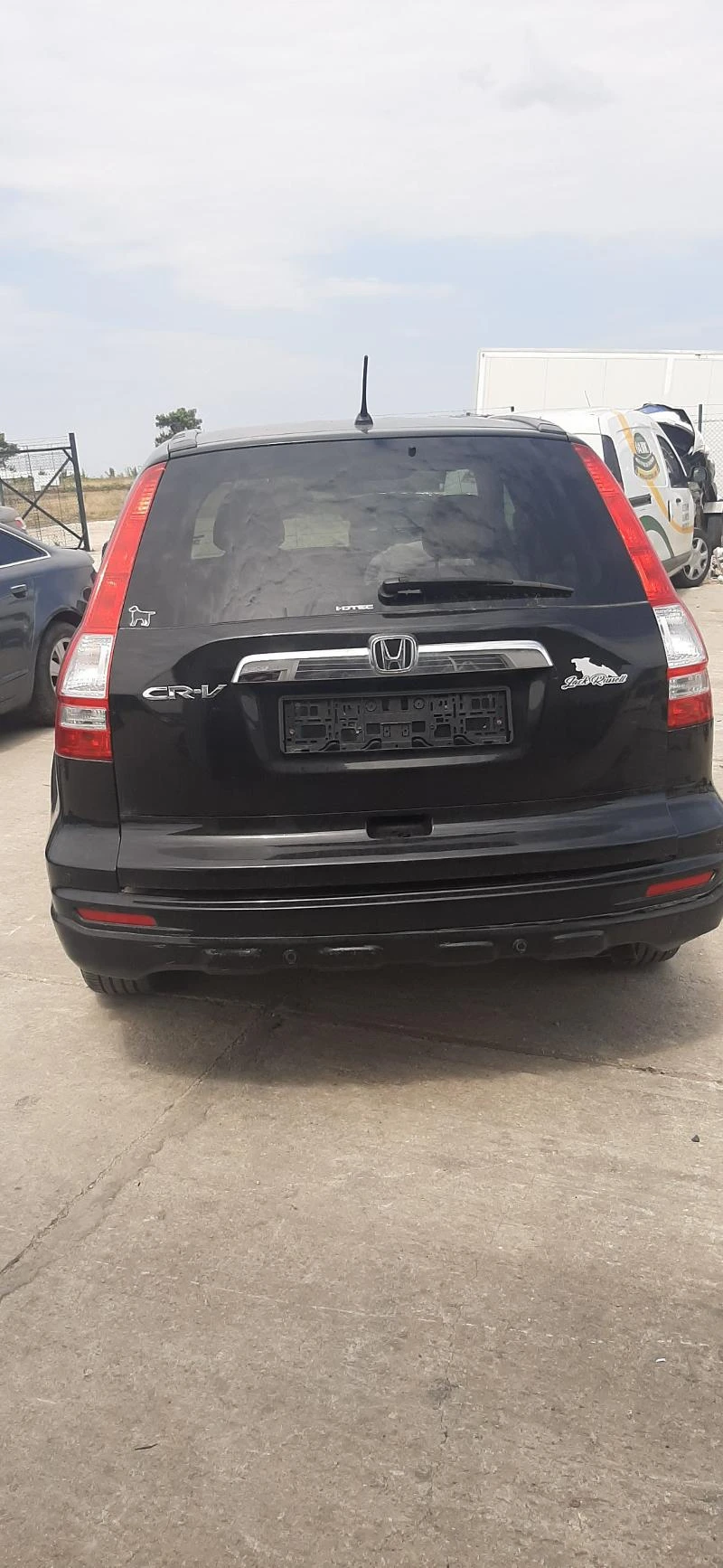 Honda Cr-v 2.2 I-DTEC, снимка 3 - Автомобили и джипове - 29769679