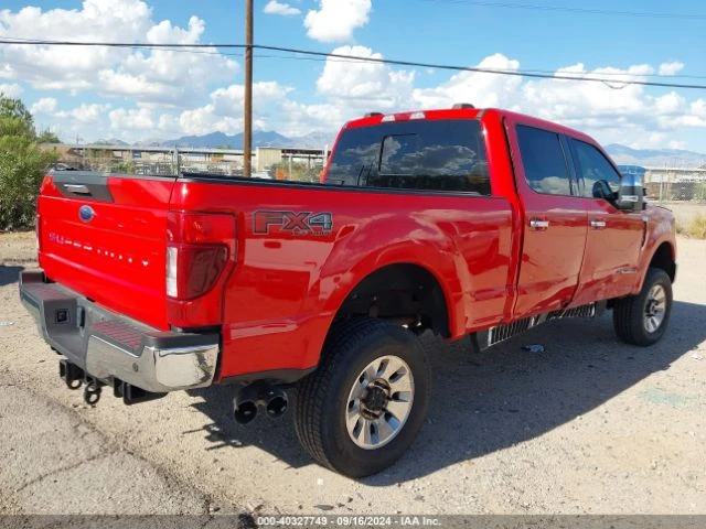 Ford F250 XLT 6.7L V8, снимка 5 - Автомобили и джипове - 47515772