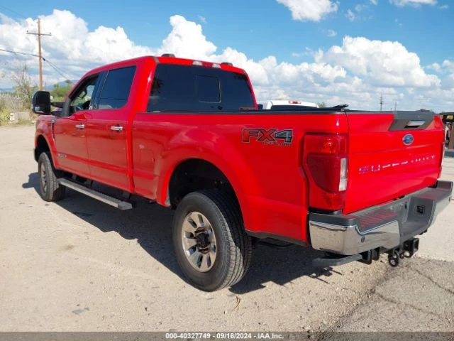 Ford F250 XLT 6.7L V8, снимка 3 - Автомобили и джипове - 47515772