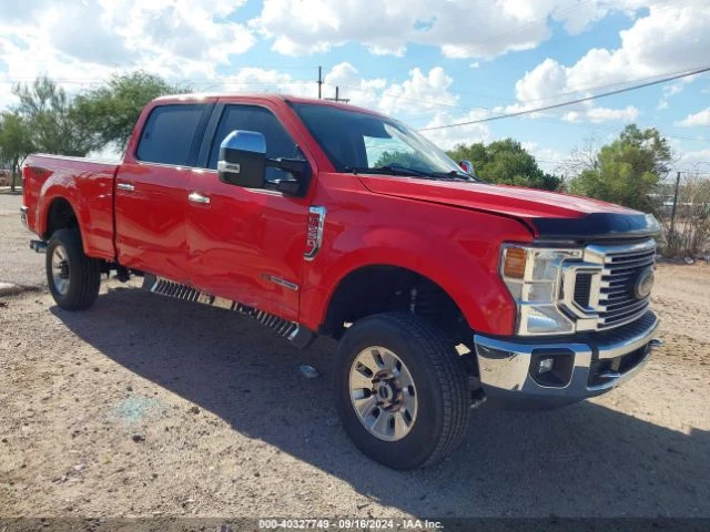 Ford F250 XLT 6.7L V8, снимка 2 - Автомобили и джипове - 47515772