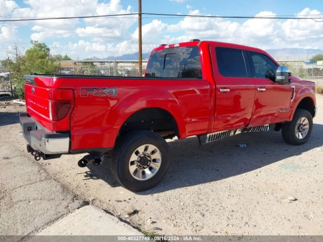 Ford F250 XLT 6.7L V8, снимка 4 - Автомобили и джипове - 47515772