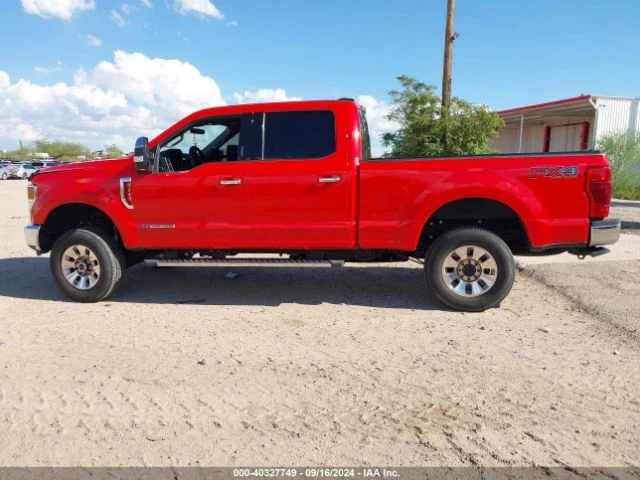 Ford F250 XLT 6.7L V8, снимка 7 - Автомобили и джипове - 47515772