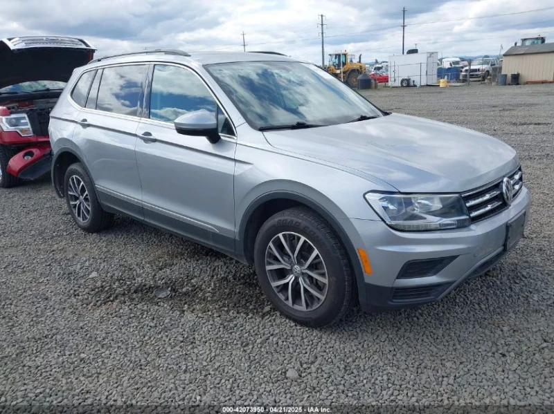 VW Tiguan 2.0L I-4 DI, DOHC, VVT, TURBO, 184HP All Wheel - 22900 лв. - 88521586 1