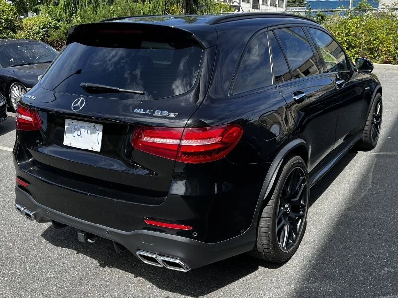 Mercedes-Benz GLC 63 AMG S * CARFAX * БЕЗ ПЪРВОНАЧАЛНА ВНОСКА - изображение 5