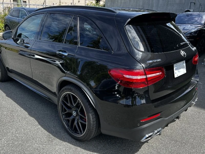 Mercedes-Benz GLC 63 AMG S * CARFAX * БЕЗ ПЪРВОНАЧАЛНА ВНОСКА - изображение 6