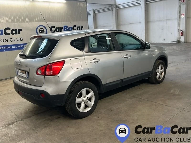 Nissan Qashqai Очакван внос!!! 2.0DCI, снимка 5 - Автомобили и джипове - 53245810