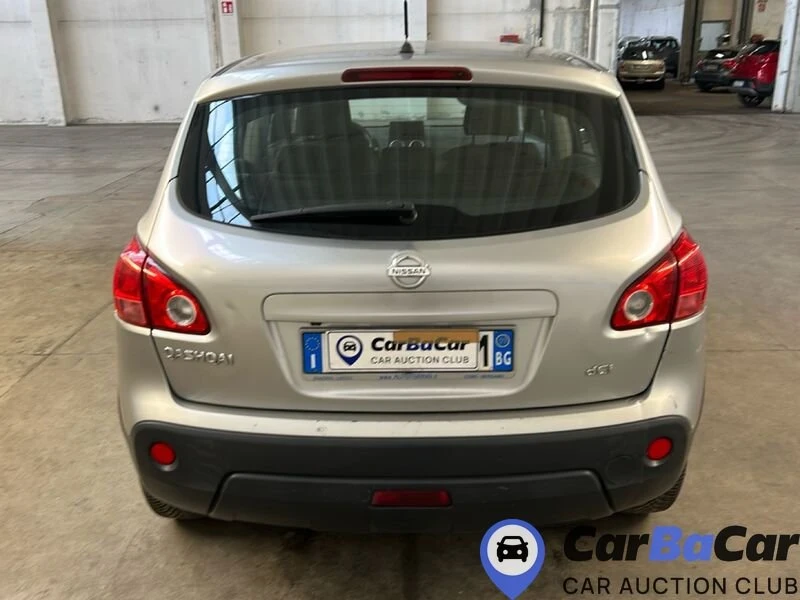 Nissan Qashqai Очакван внос!!! 2.0DCI, снимка 6 - Автомобили и джипове - 53245810