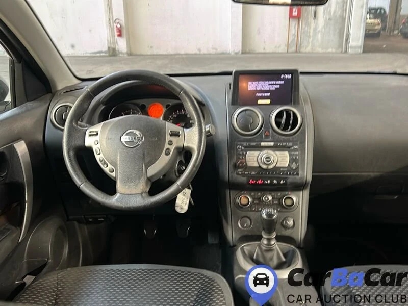 Nissan Qashqai Очакван внос!!! 2.0DCI, снимка 12 - Автомобили и джипове - 53245810