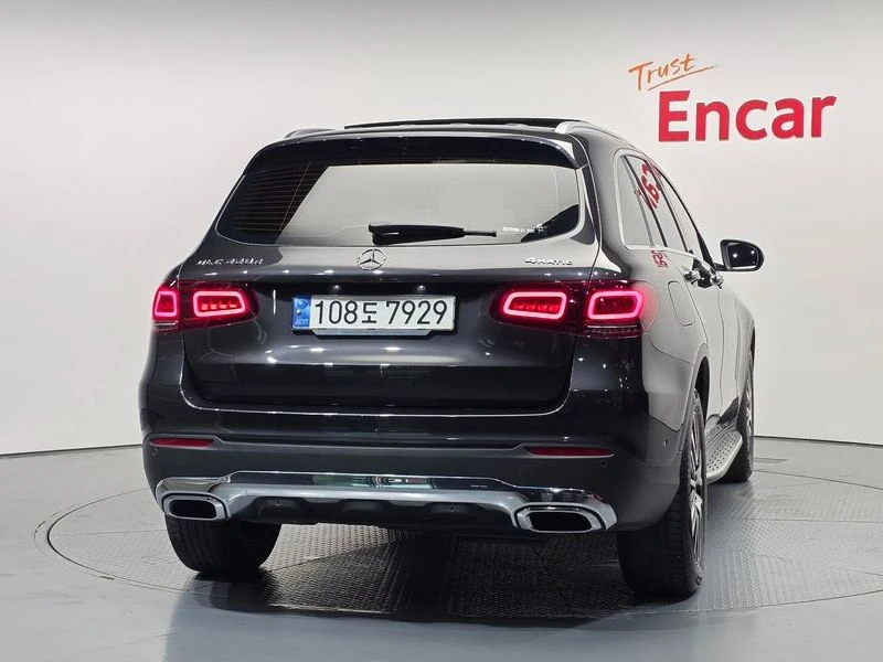 Mercedes-Benz GLC 220 1.9 Automatic | Mobile.bg � ����������� 4