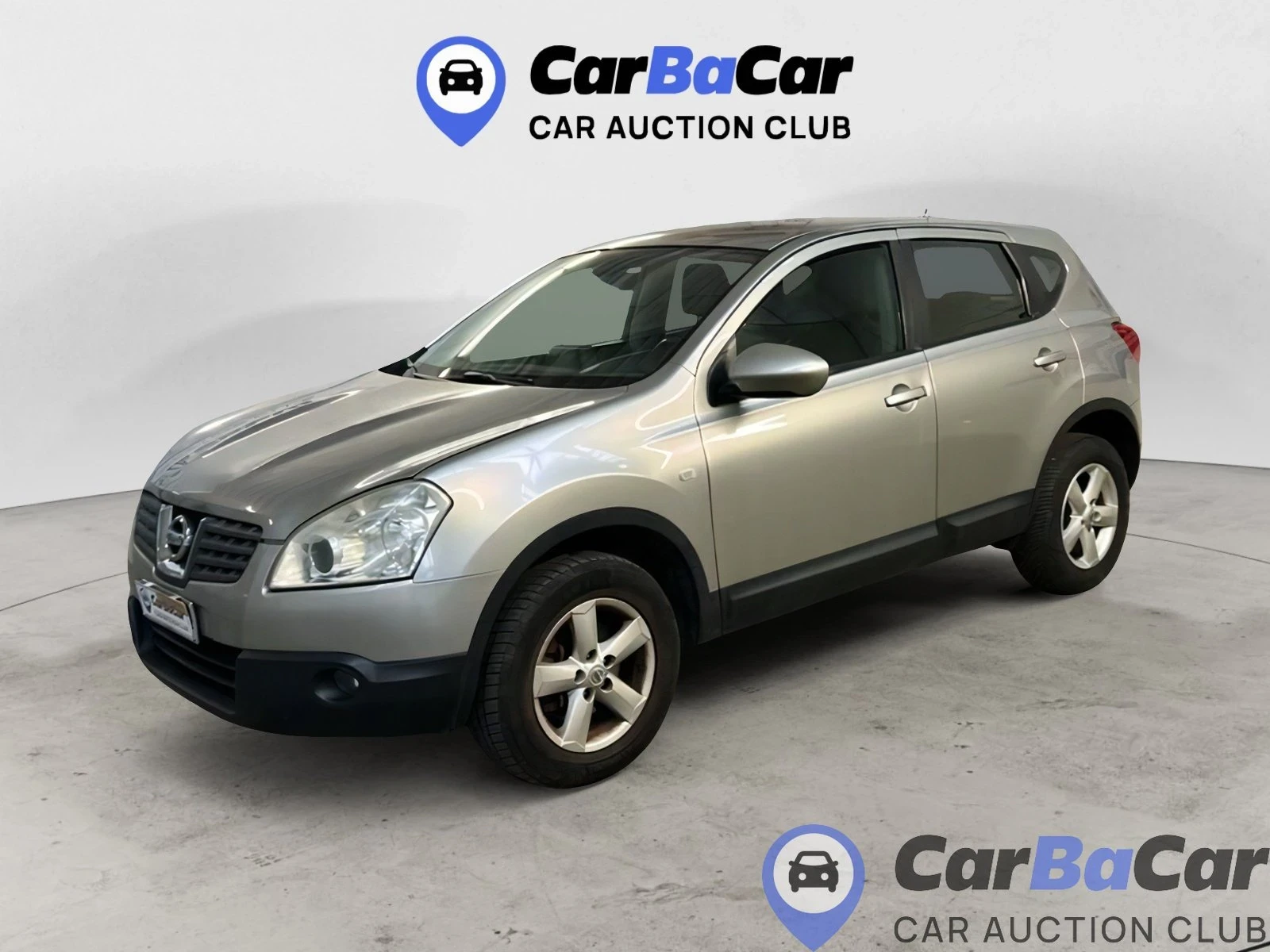 Nissan Qashqai Очакван внос!!! 2.0DCI, снимка 1