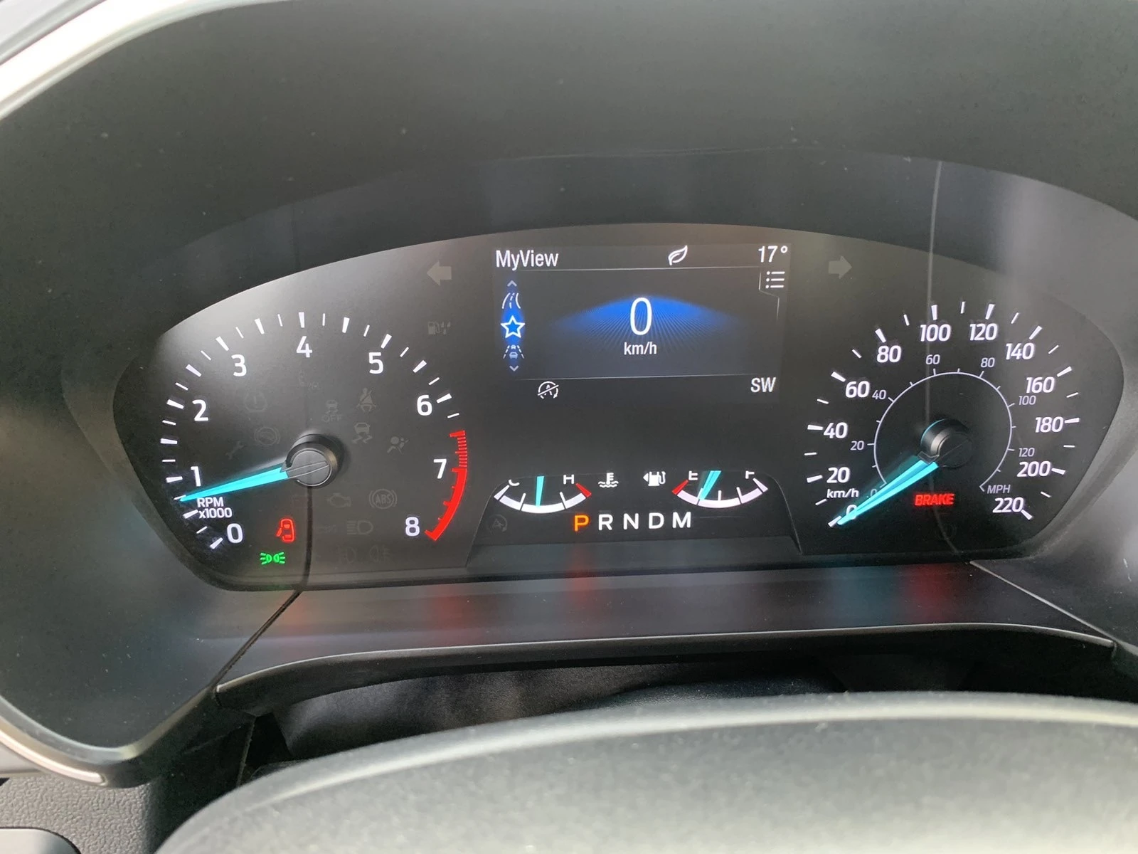 Ford Kuga 2.0 ECOBOOST 250 hp | Mobile.bg   11