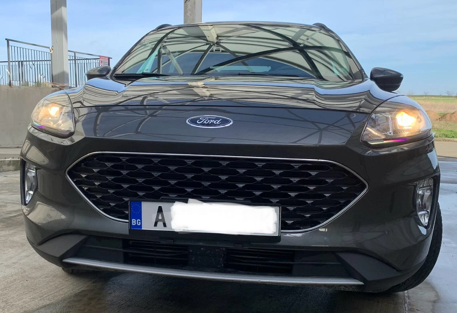 Ford Kuga 2.0 ECOBOOST 250 hp | Mobile.bg   1