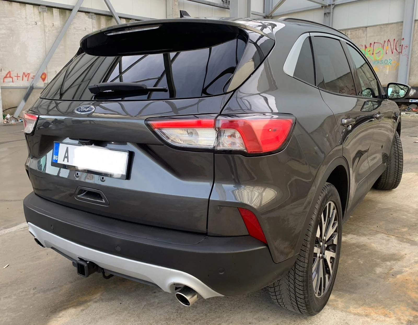 Ford Kuga 2.0 ECOBOOST 250 hp - изображение 6