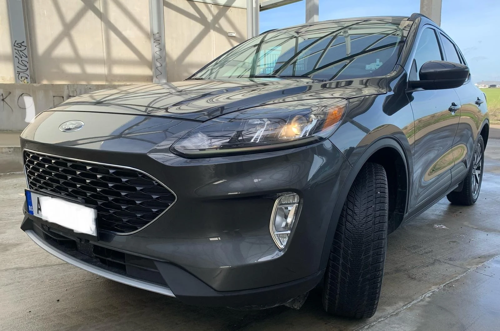 Ford Kuga 2.0 ECOBOOST 250 hp - изображение 2