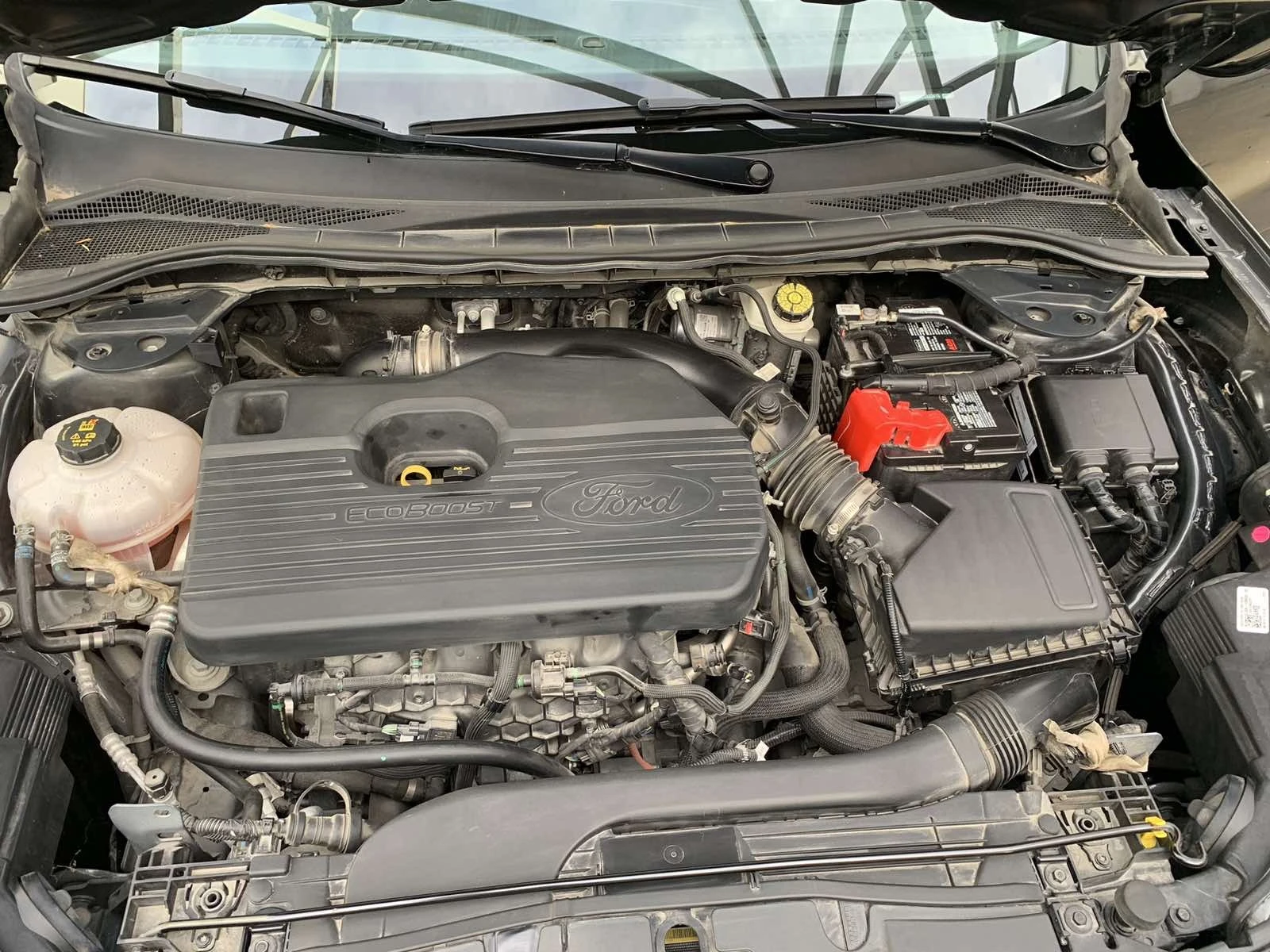 Ford Kuga 2.0 ECOBOOST 250 hp | Mobile.bg   17