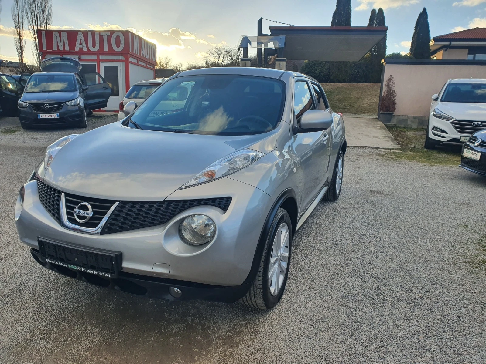 Nissan Juke 1.5DCI кожа НАВИ - изображение 3