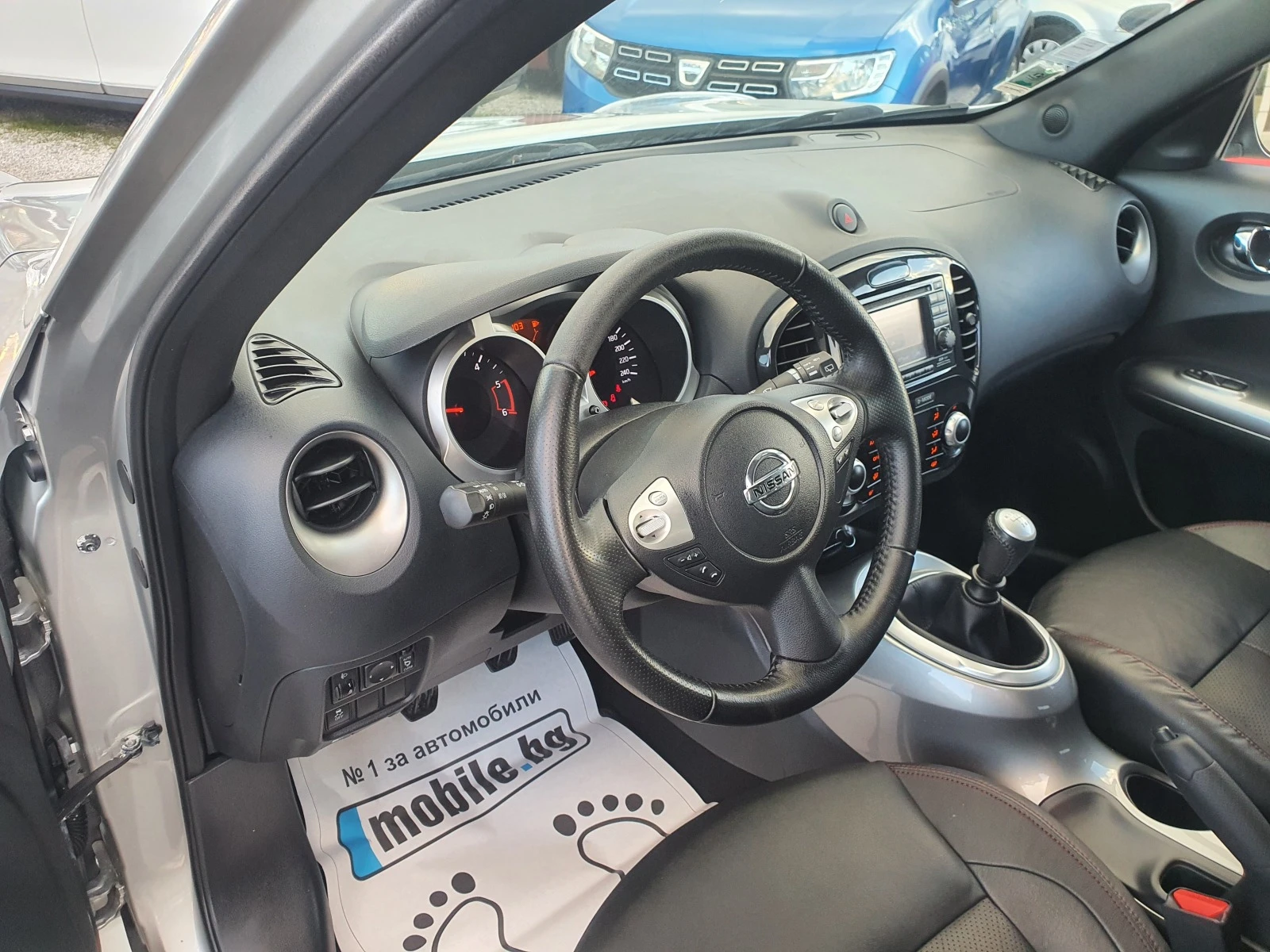 Nissan Juke 1.5DCI   | Mobile.bg   13