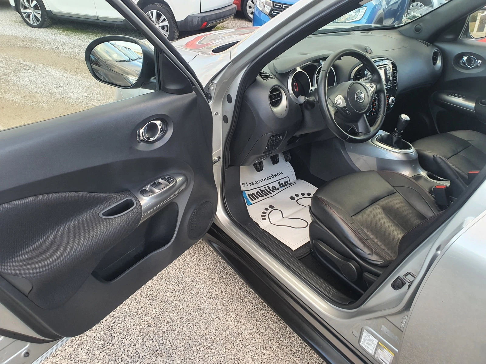 Nissan Juke 1.5DCI   | Mobile.bg   14