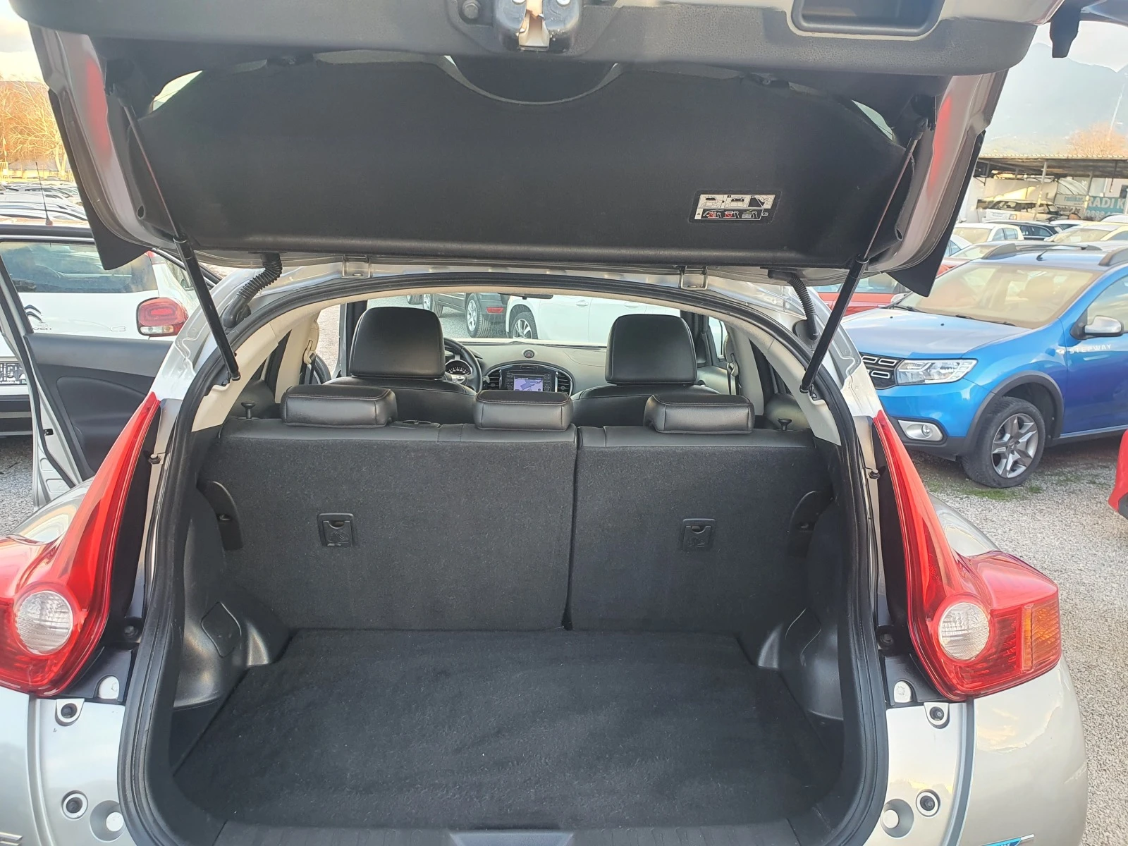 Nissan Juke 1.5DCI   | Mobile.bg   15