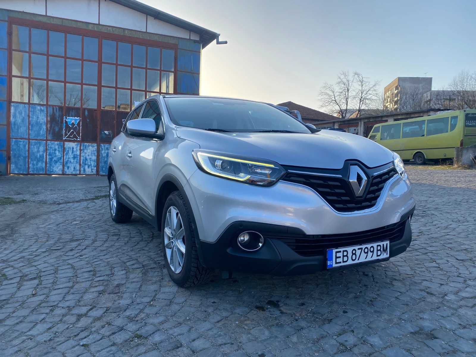 Renault Kadjar 4х4 Швейцария - изображение 2