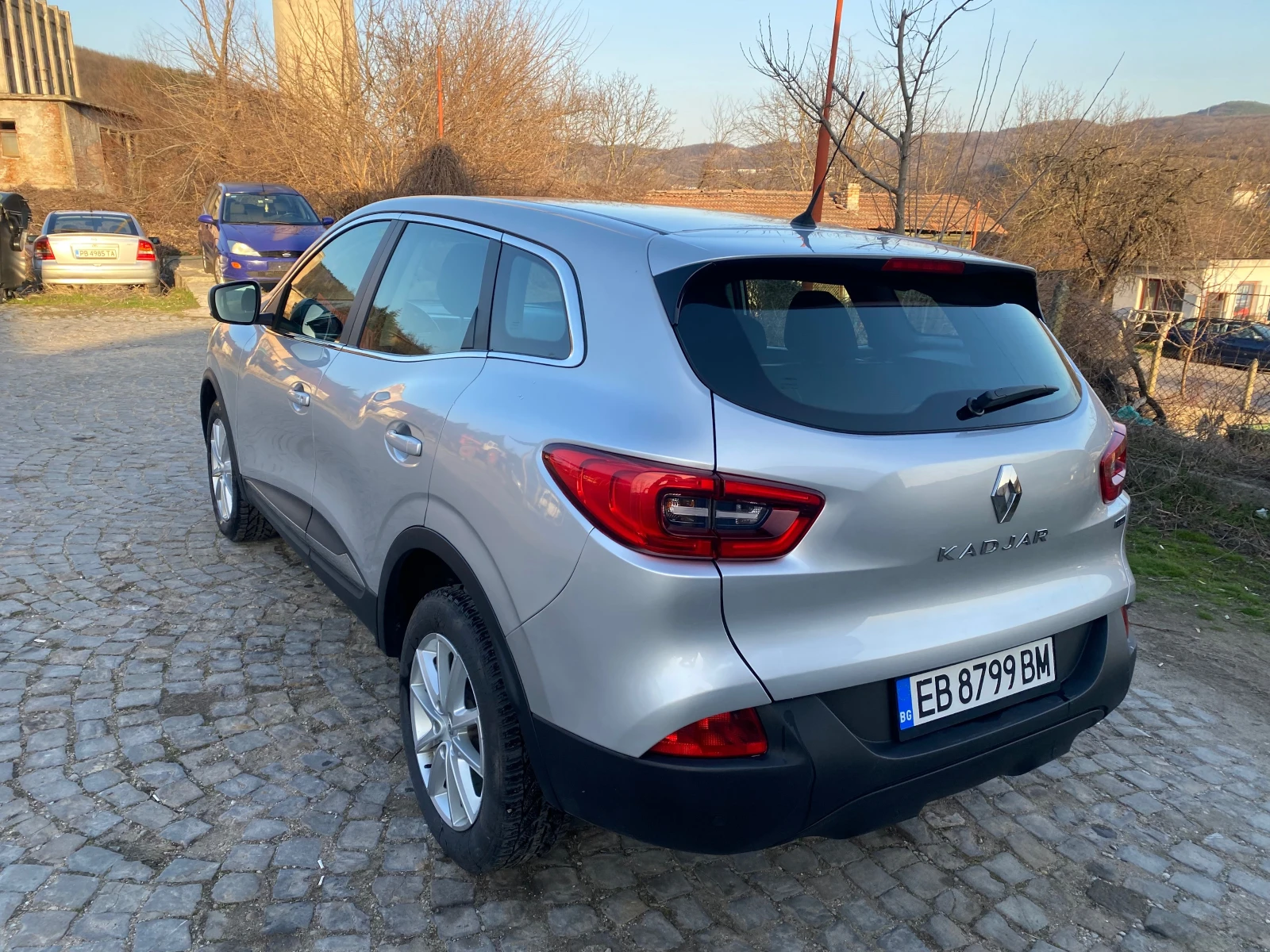 Renault Kadjar 4х4 Швейцария - изображение 5