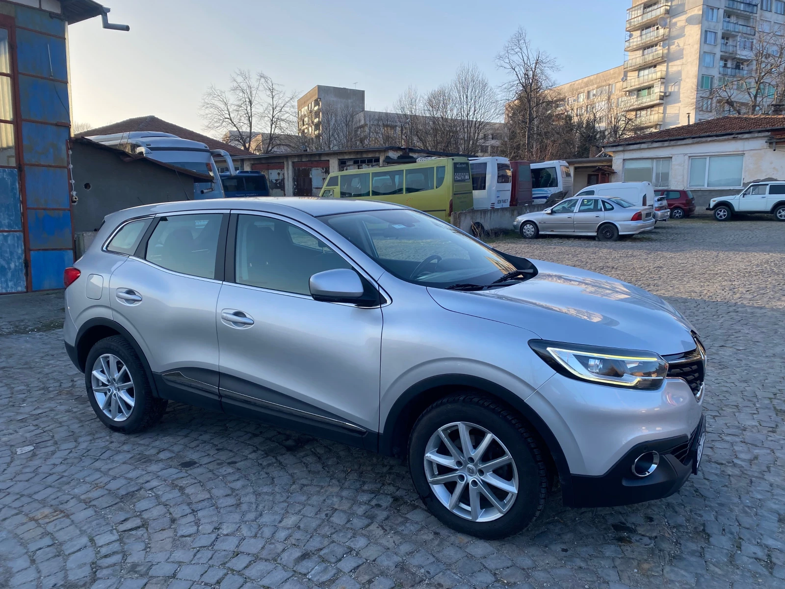 Renault Kadjar 4х4 Швейцария - изображение 3