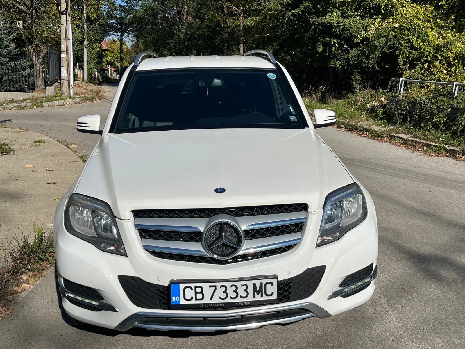 Mercedes-Benz GLK 250 - изображение 2