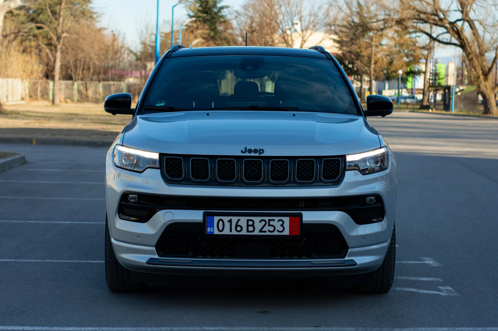 Jeep Compass S | Mobile.bg   1