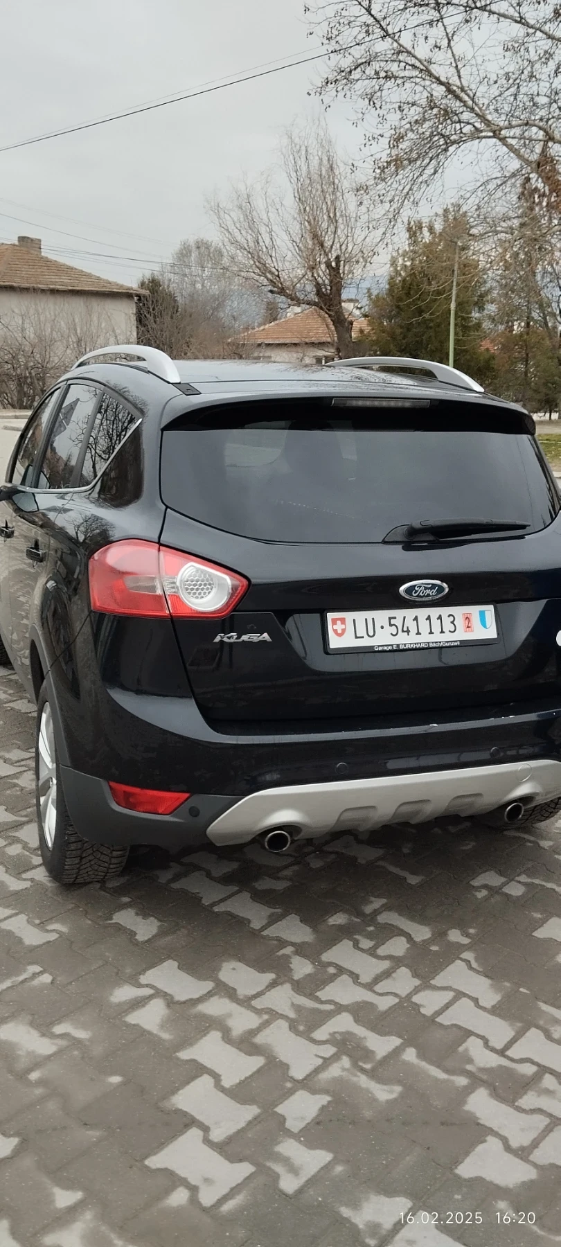 Ford Kuga  - изображение 6