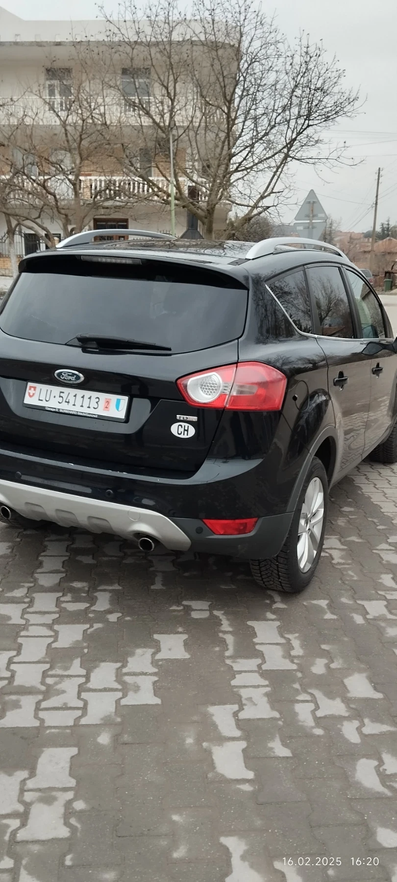 Ford Kuga  - изображение 7