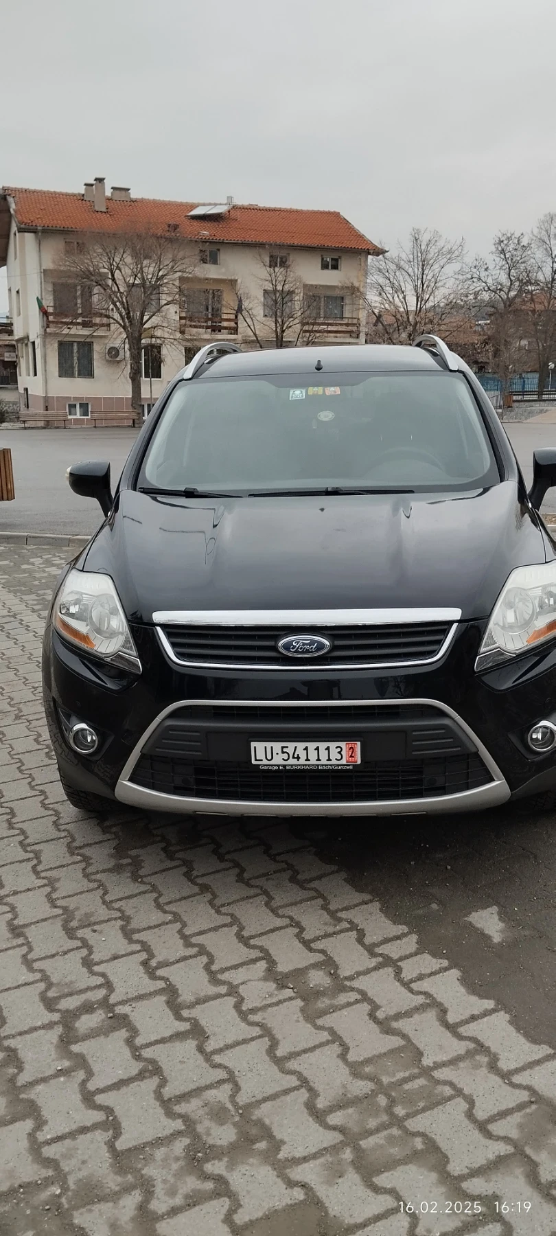 Ford Kuga  - изображение 5