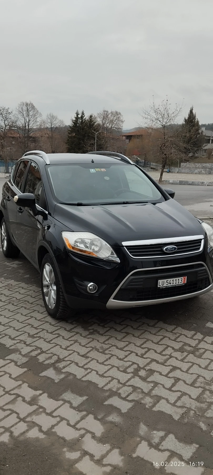 Ford Kuga  - изображение 4