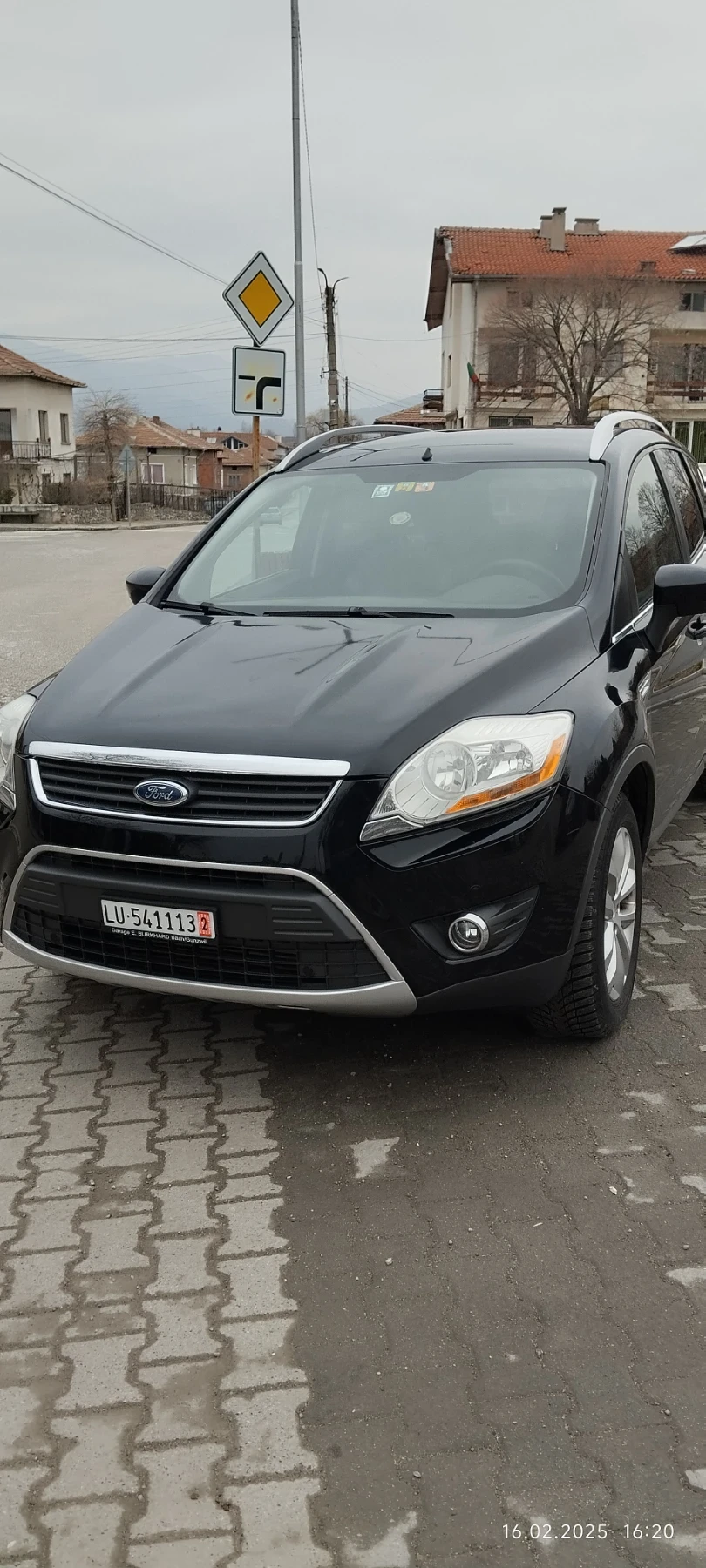 Ford Kuga  - изображение 3