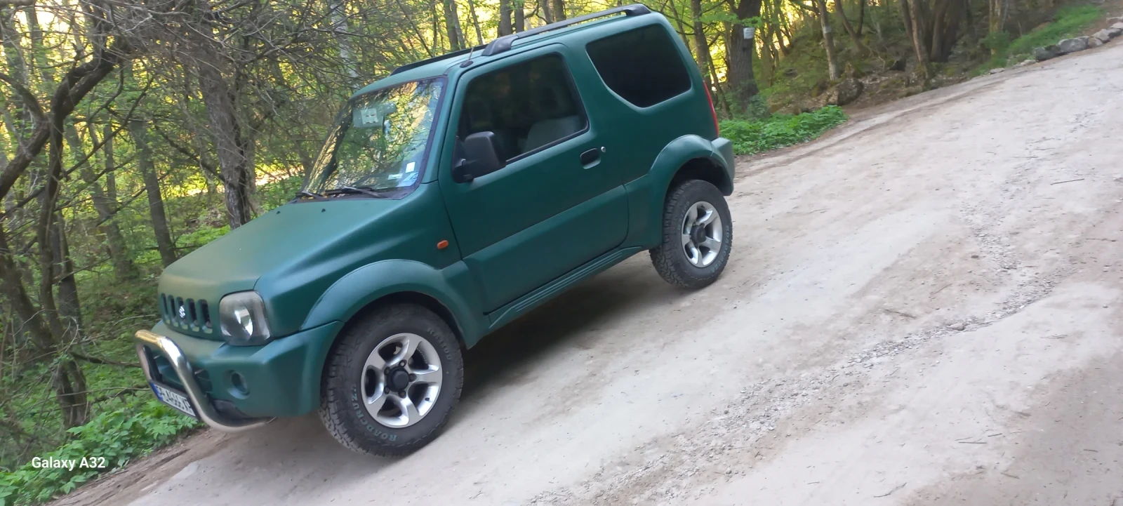 Suzuki Jimny  - изображение 6