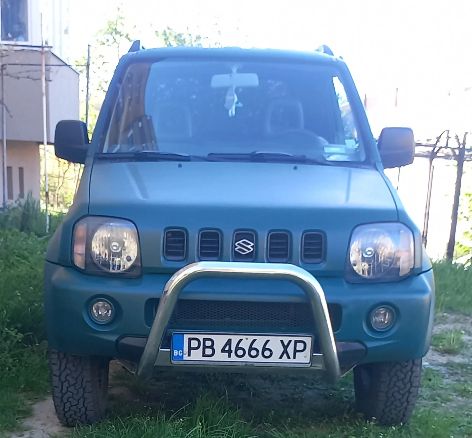 Suzuki Jimny  - изображение 4