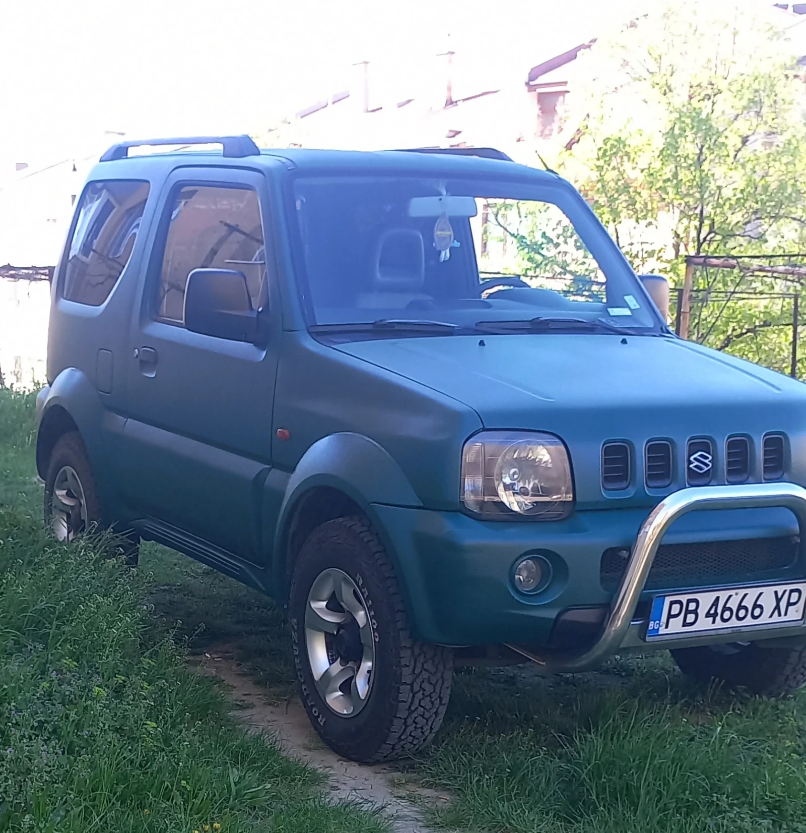 Suzuki Jimny  - изображение 3