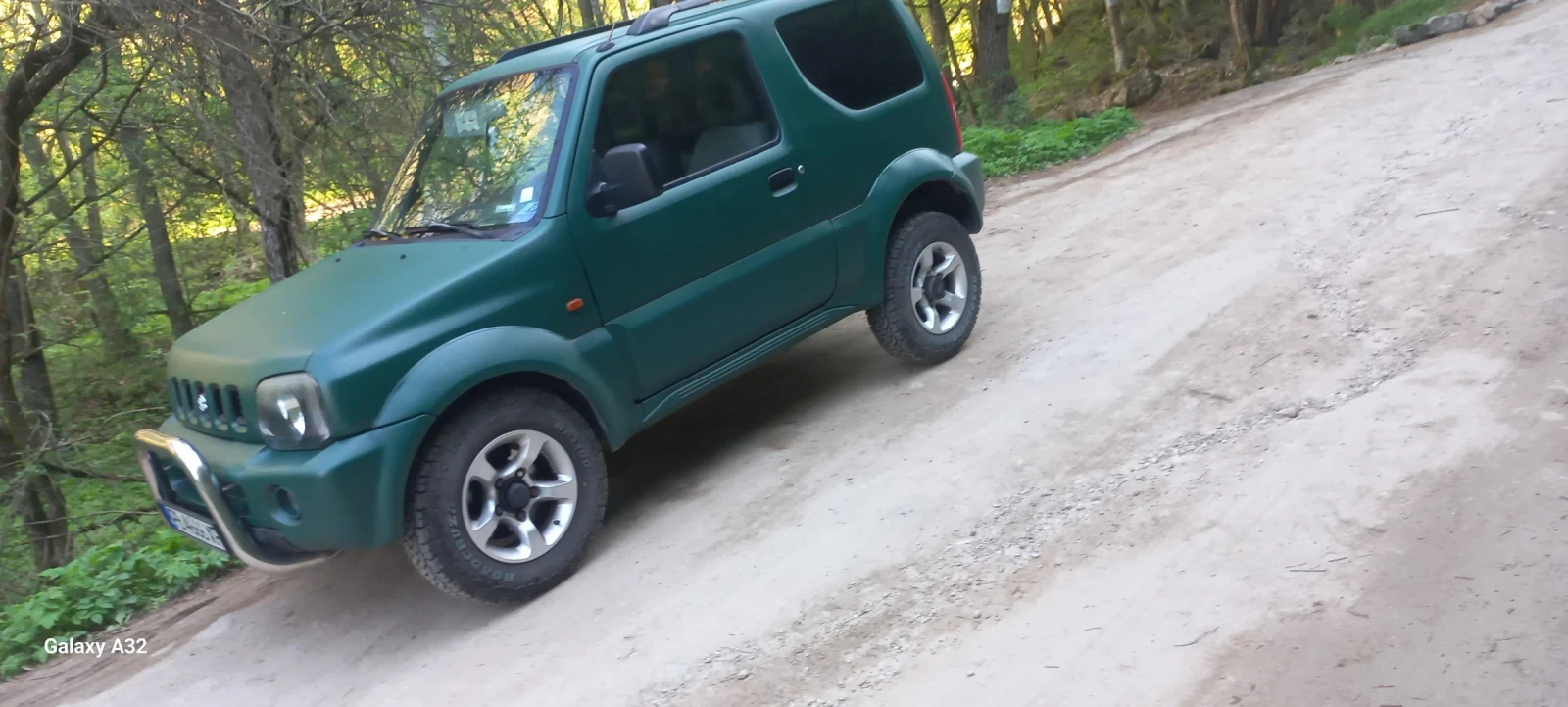 Suzuki Jimny  - изображение 7