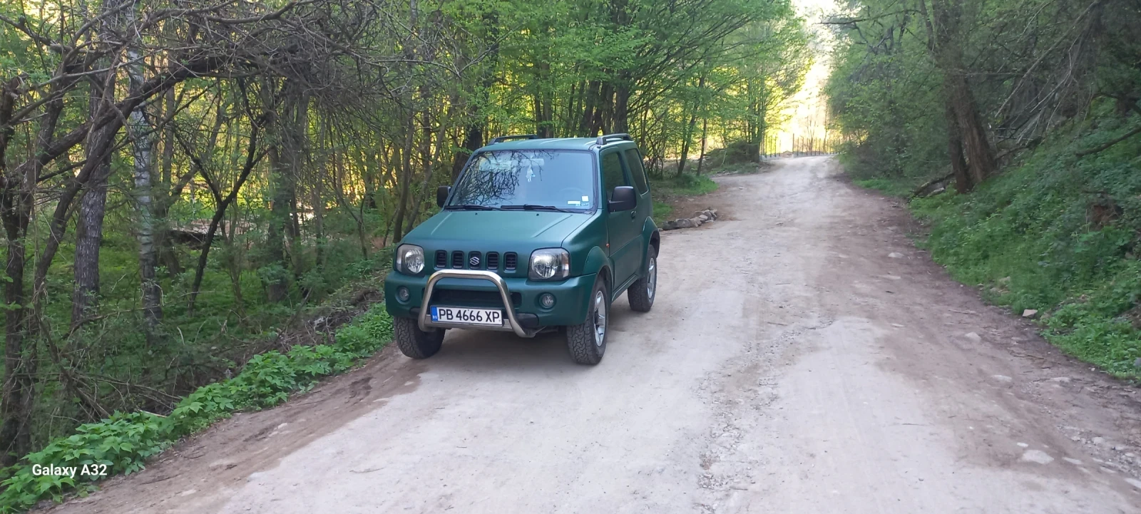 Suzuki Jimny  - изображение 9