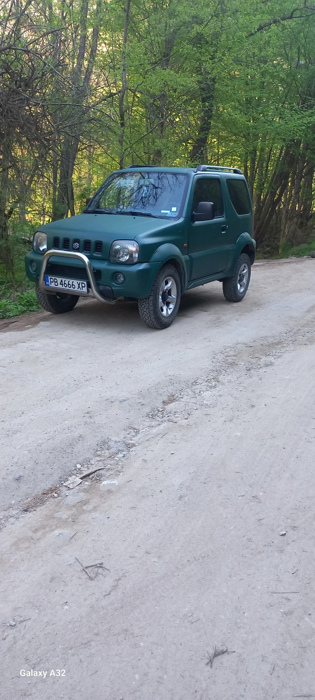 Suzuki Jimny  - изображение 8