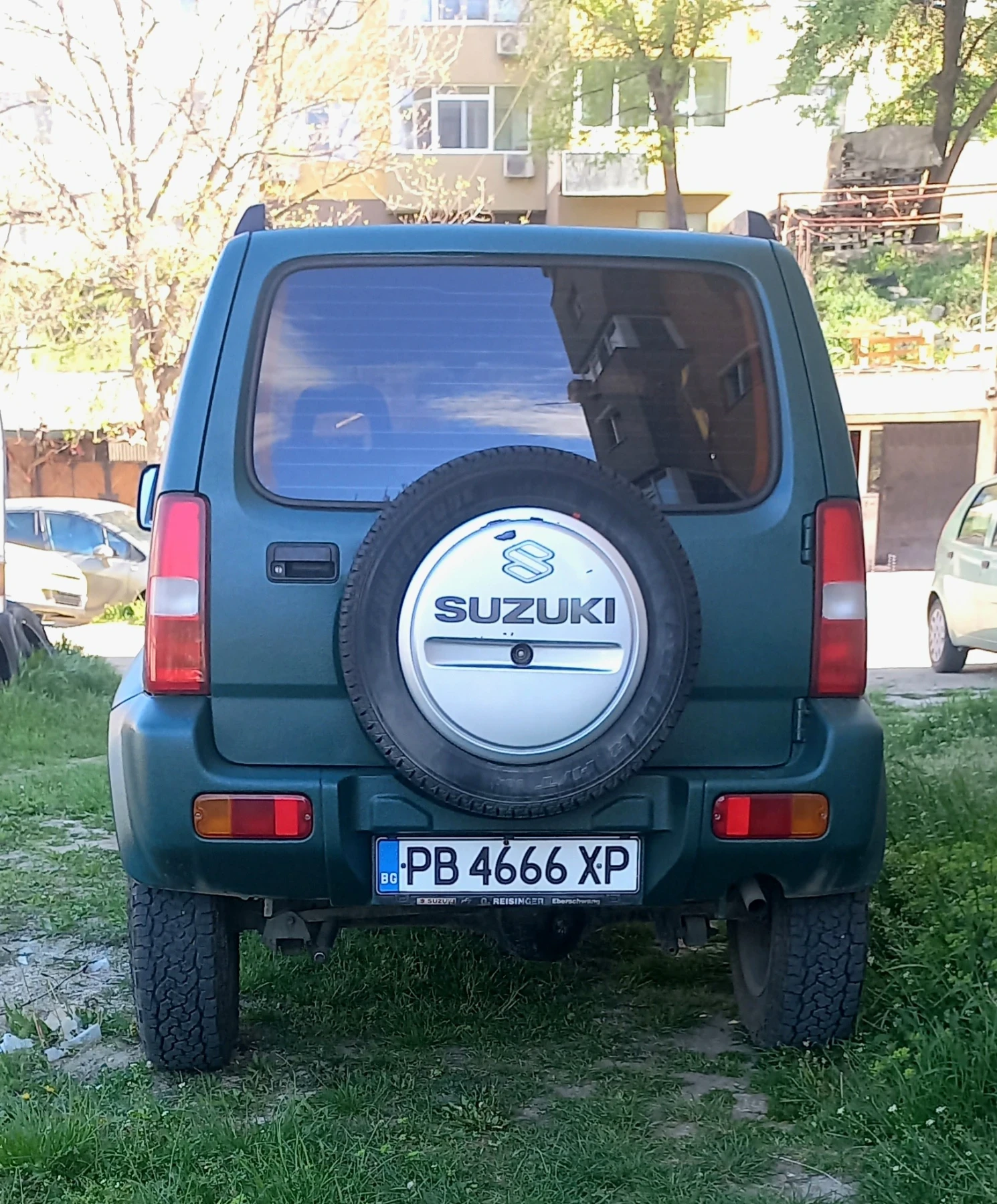 Suzuki Jimny  - изображение 5