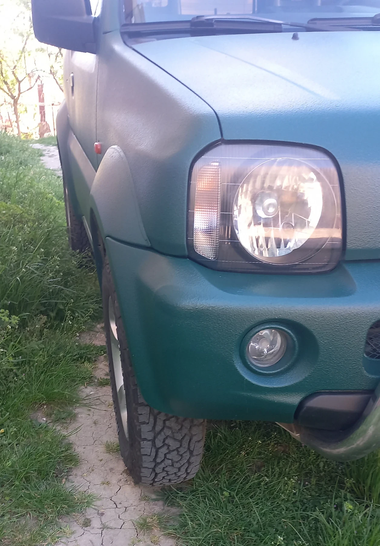 Suzuki Jimny  - изображение 2