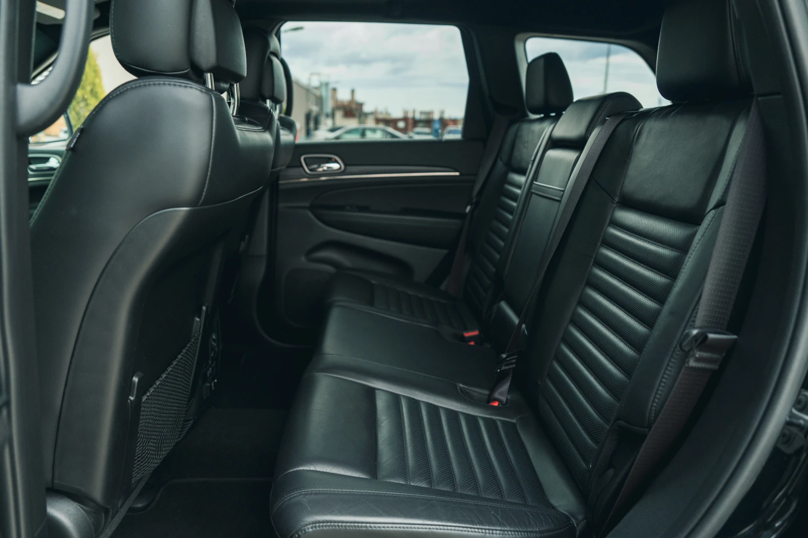 Jeep Grand cherokee Limited X Black |  |  | Mobile.bg   14