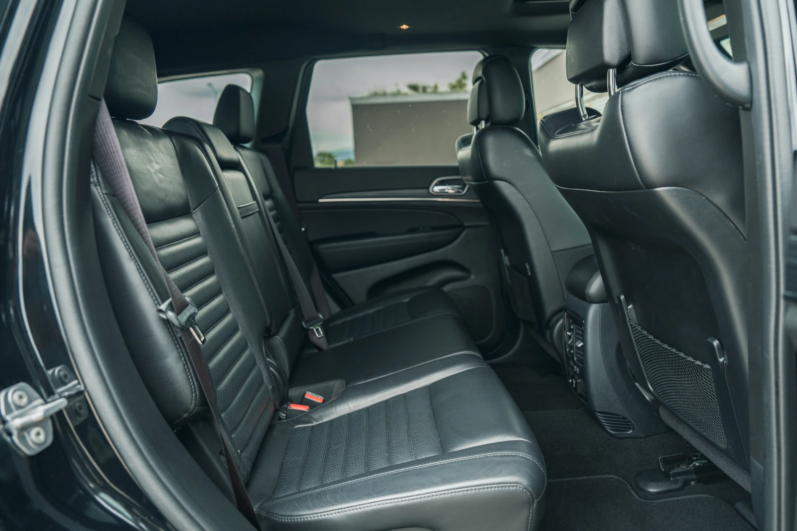 Jeep Grand cherokee Limited X Black |  |  | Mobile.bg   13