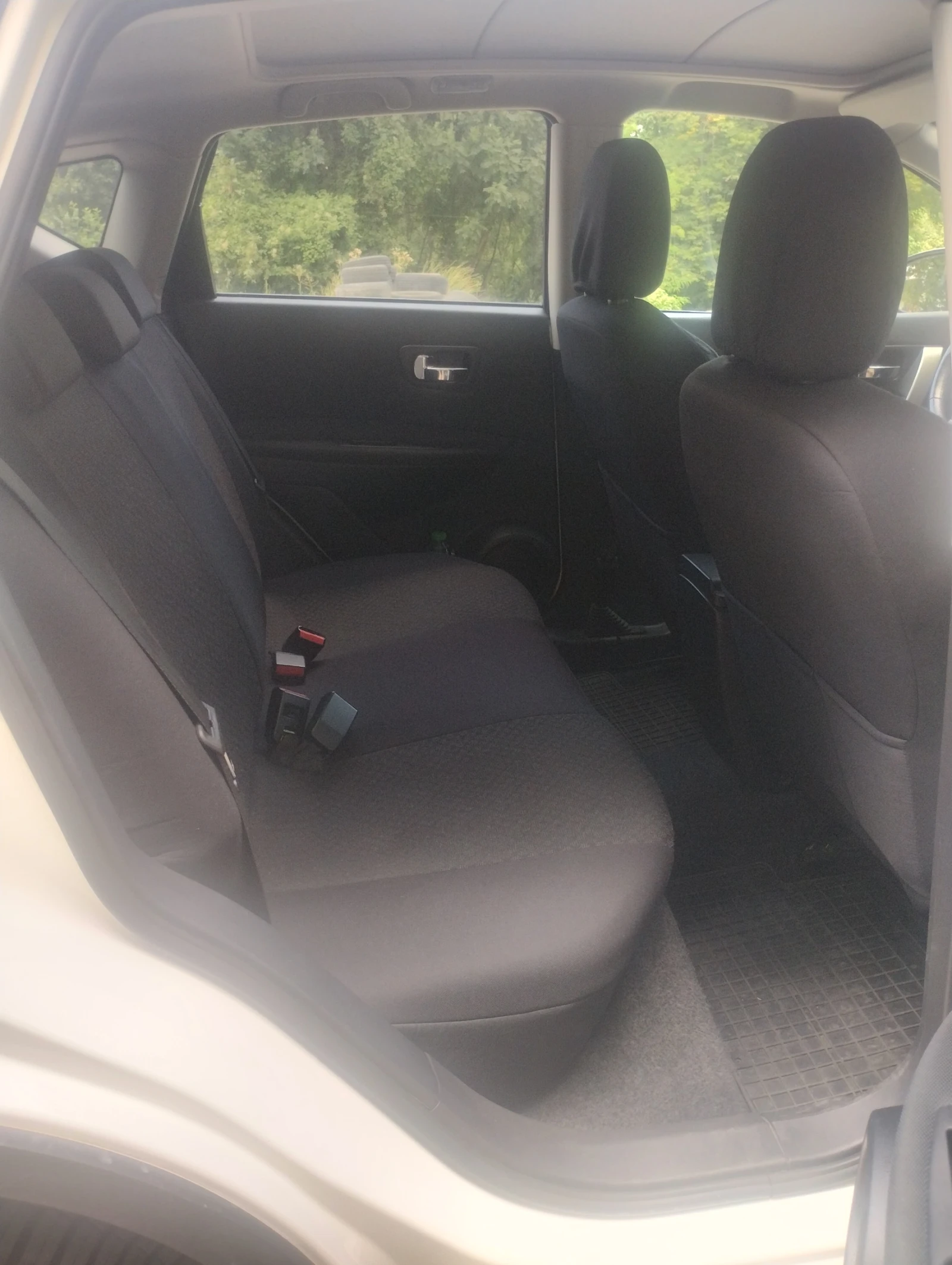 Nissan Qashqai 1.5 dci - 110hp | Mobile.bg   14