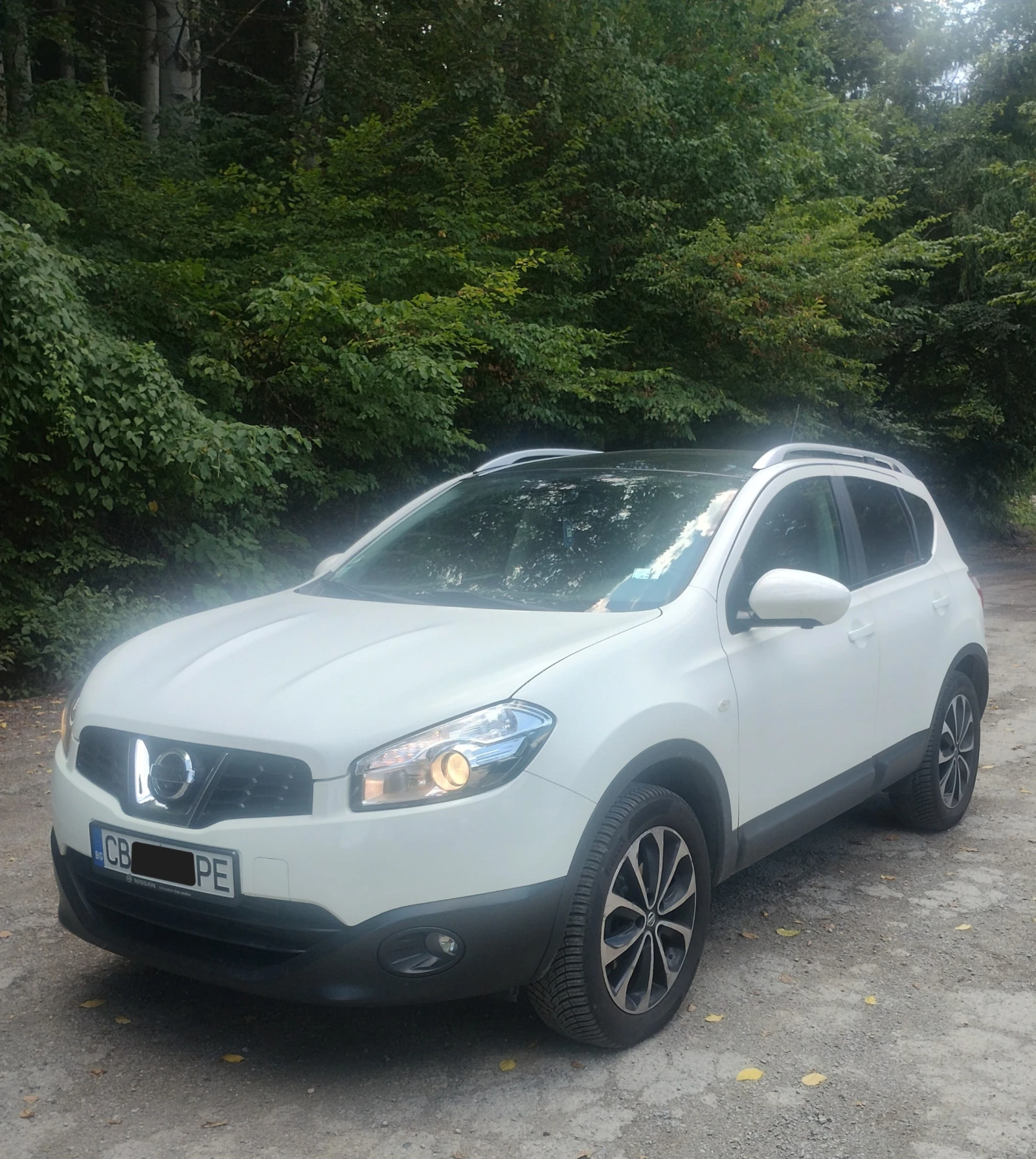 Nissan Qashqai 1.5 dci - 110hp | Mobile.bg   1