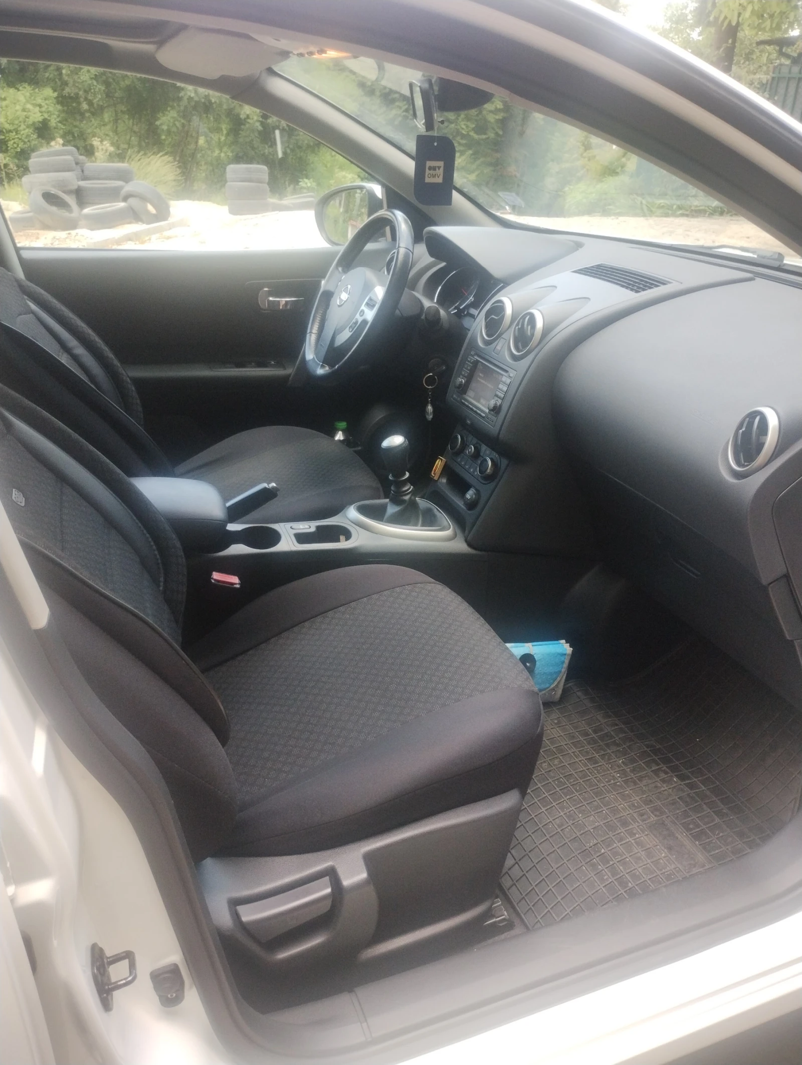 Nissan Qashqai 1.5 dci - 110hp | Mobile.bg   11