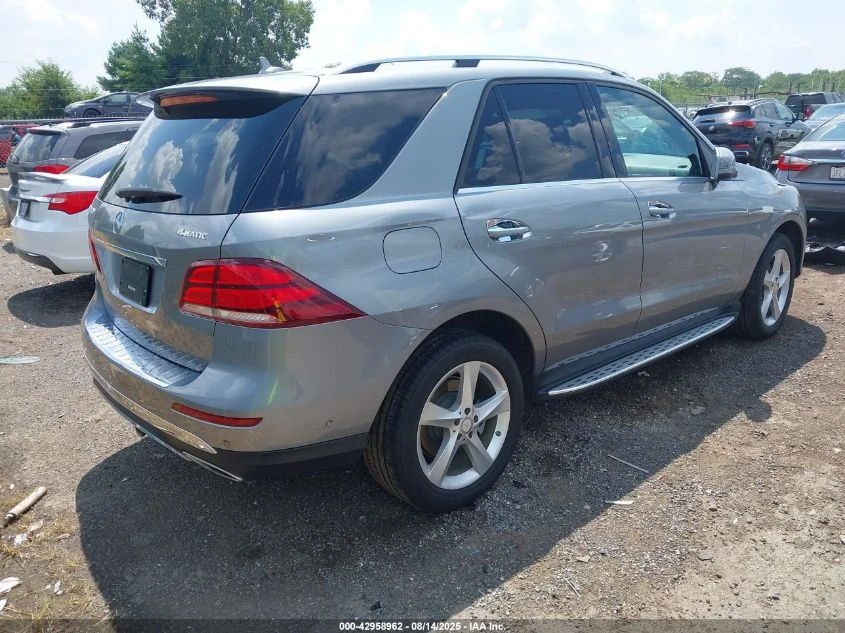 Mercedes-Benz GLE 350 4MATIC* Harman/kardon* подгрев* шибидах*  - изображение 5
