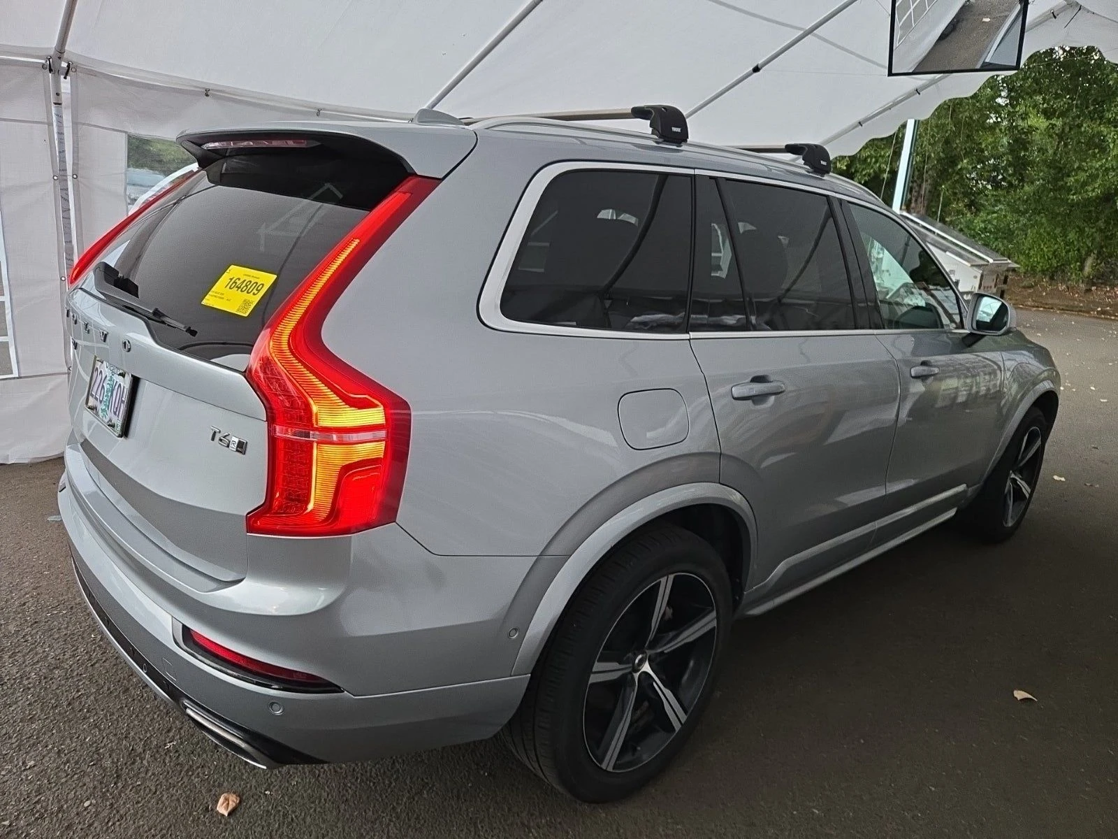 Volvo Xc90 T6 R-Design* Обдух* 360* Дисторник* Пано* 7-Места* - изображение 5